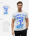 G West World Cup 2024 T-Shirt Mens