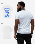 G West World Cup 2024 T-Shirt Mens