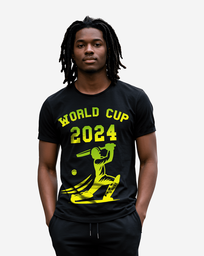G West World Cup 2024 T-Shirt Mens