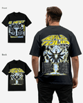G West World is Yours Black T-Shirt Big and Tall Mens