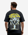 G West World is Yours Black T-Shirt Big and Tall Mens
