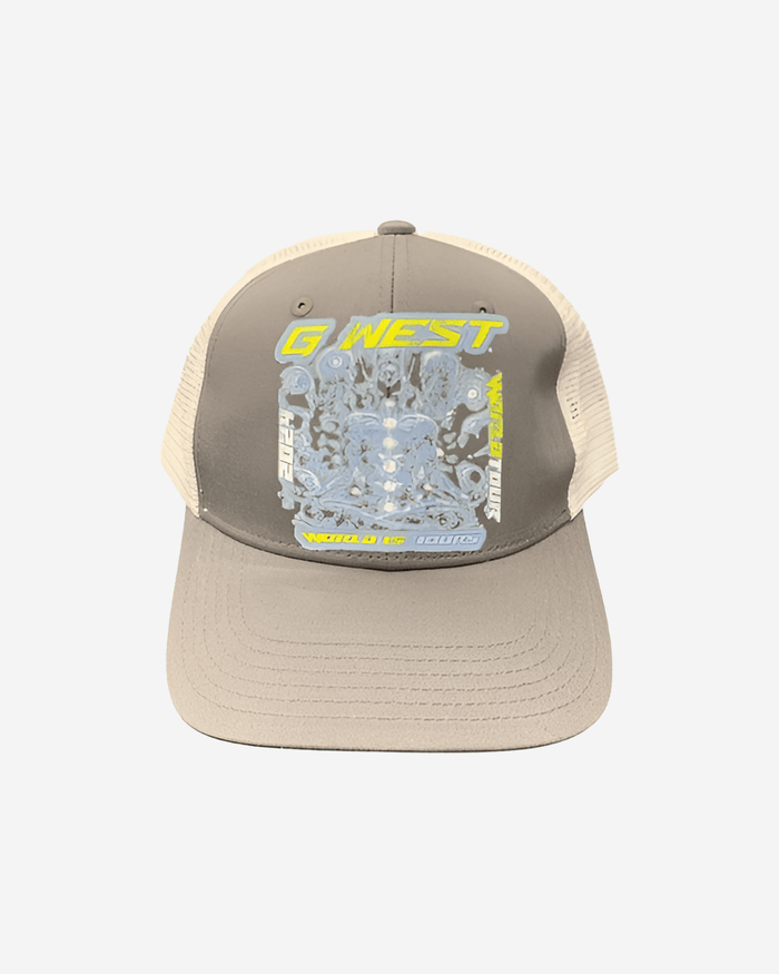 G West world is yours hat