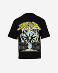 G West World Is Yours Premium Oversized T-Shirt Mens