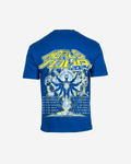 G West World Is Yours Premium Oversized T-Shirt Mens
