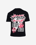 G West Mens World Tour Premium Oversized Tee