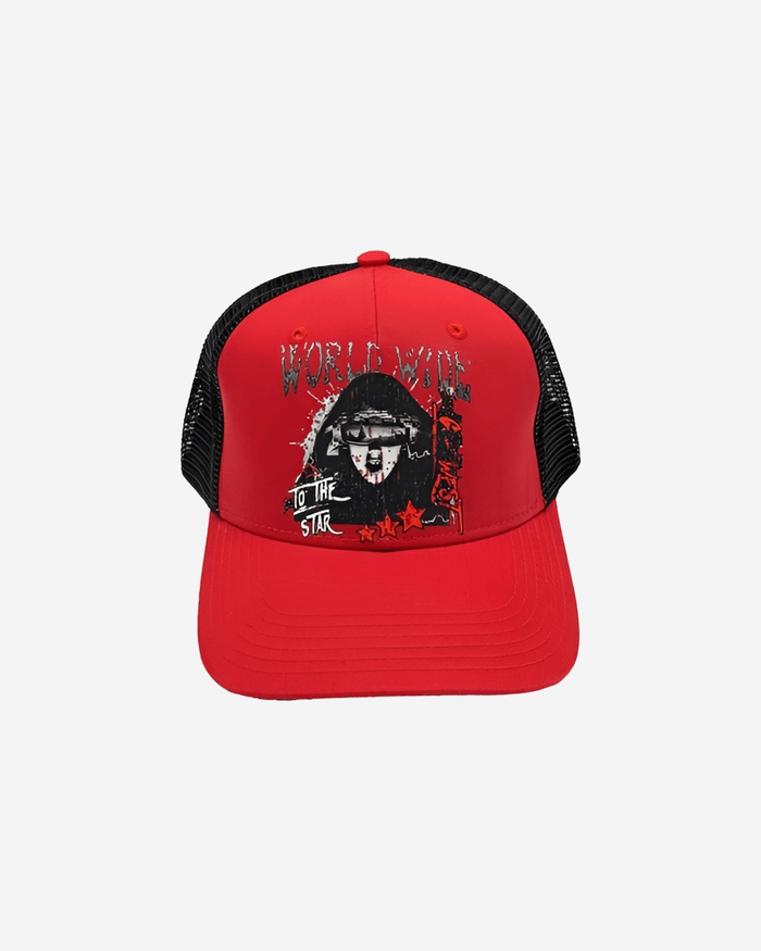 G West World Wide Hat Mens