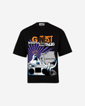 G WEST WORTH SOMETHING OVERSIZED T-Shirt Mens