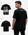G WEST WORTH SOMETHING OVERSIZED T-Shirt Mens