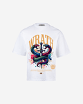 G WEST WRATH OVERSIZED T-Shirt Mens