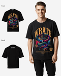 G WEST WRATH OVERSIZED T-Shirt Mens