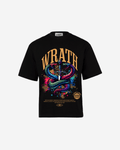 G WEST WRATH OVERSIZED T-Shirt Mens