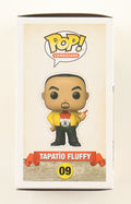 Gabriel Iglesias Signed Tapatio Fluffy Funko Pop JSA Special Edition