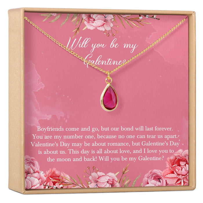 Galentine's Day Necklace