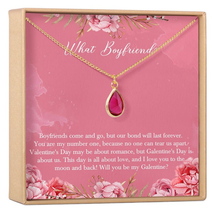 Galentine's Day Necklace