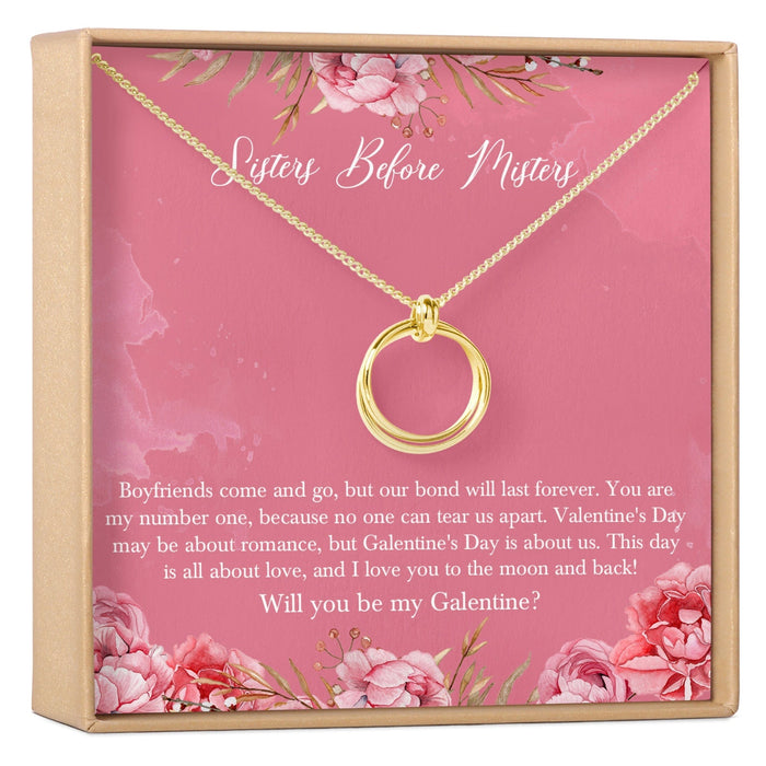 Galentine's Day Necklace