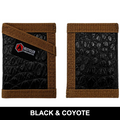 Sergeant Wallet - Slim Gator Edition