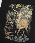 94 Busch Light Cut-Off Black Shirt