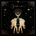 Gemini Deity Zodiac Gift Box Set