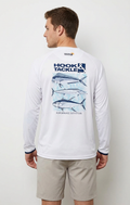 Men's Three's Company L/S UV Fishing Shirt