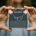 Generations Four Circles Necklace