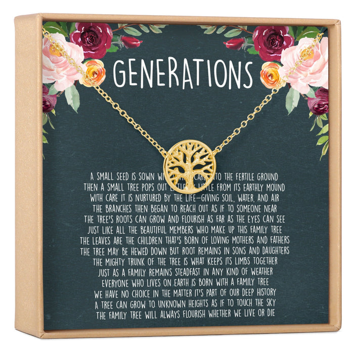 Generations Necklace