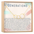 Generations Necklace, Multiple Styles Jewelry
