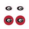 Georgia Bulldogs Thumbgripz | Pack of 2 Pairs
