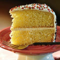 gfJules Gluten Free Birthday Cake Mix