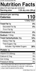 gfJules Gluten Free Snickerdoodle Mix