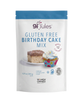 gfJules Gluten Free Birthday Cake Mix
