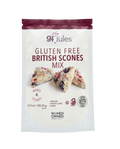 gfJules Gluten Free British Scones Mix