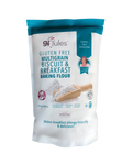 gfJules Gluten Free Corn-Free Multigrain Biscuit & Breakfast Baking Flour