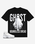 G West Ghost Oversized T-Shirt
