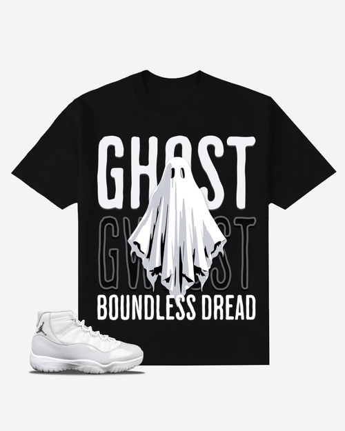 G West Ghost Oversized T-Shirt