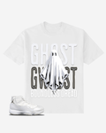 G West Ghost Oversized T-Shirt