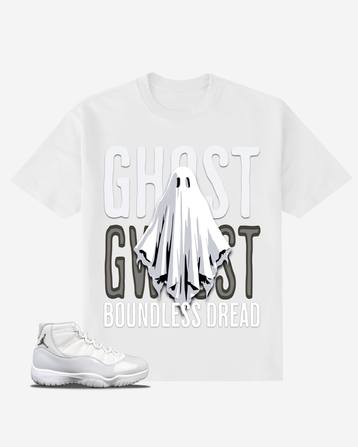 G West Ghost Oversized T-Shirt