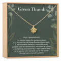 Gift for Gardener Necklace