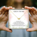Gift for Gardener Necklace