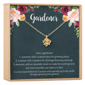Gift for Gardener Necklace