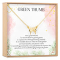 Gift for Gardener Necklace