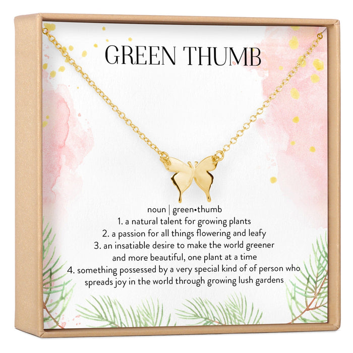 Gift for Gardener Necklace