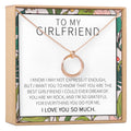 Gift for Girlfriend Necklace