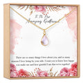 Gift for Girlfriend Necklace