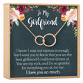 Gift for Girlfriend Necklace