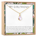 Gift for Girlfriend Necklace