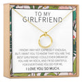 Gift for Girlfriend Necklace