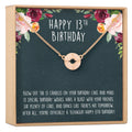 Gifts for 13 Year Old Girls Necklace, Multiple Styles