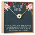 Gifts for 19 Year Old Girls Necklace, Multiple Styles