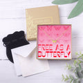 Gifts for Girls Butterfly Pendant Necklace