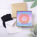 Gifts for Women  Sun and Moon Pendants Necklace Set